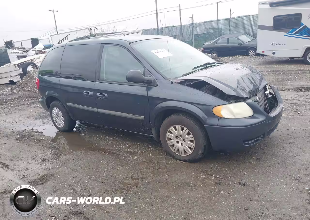 2007 Chrysler Town & Country