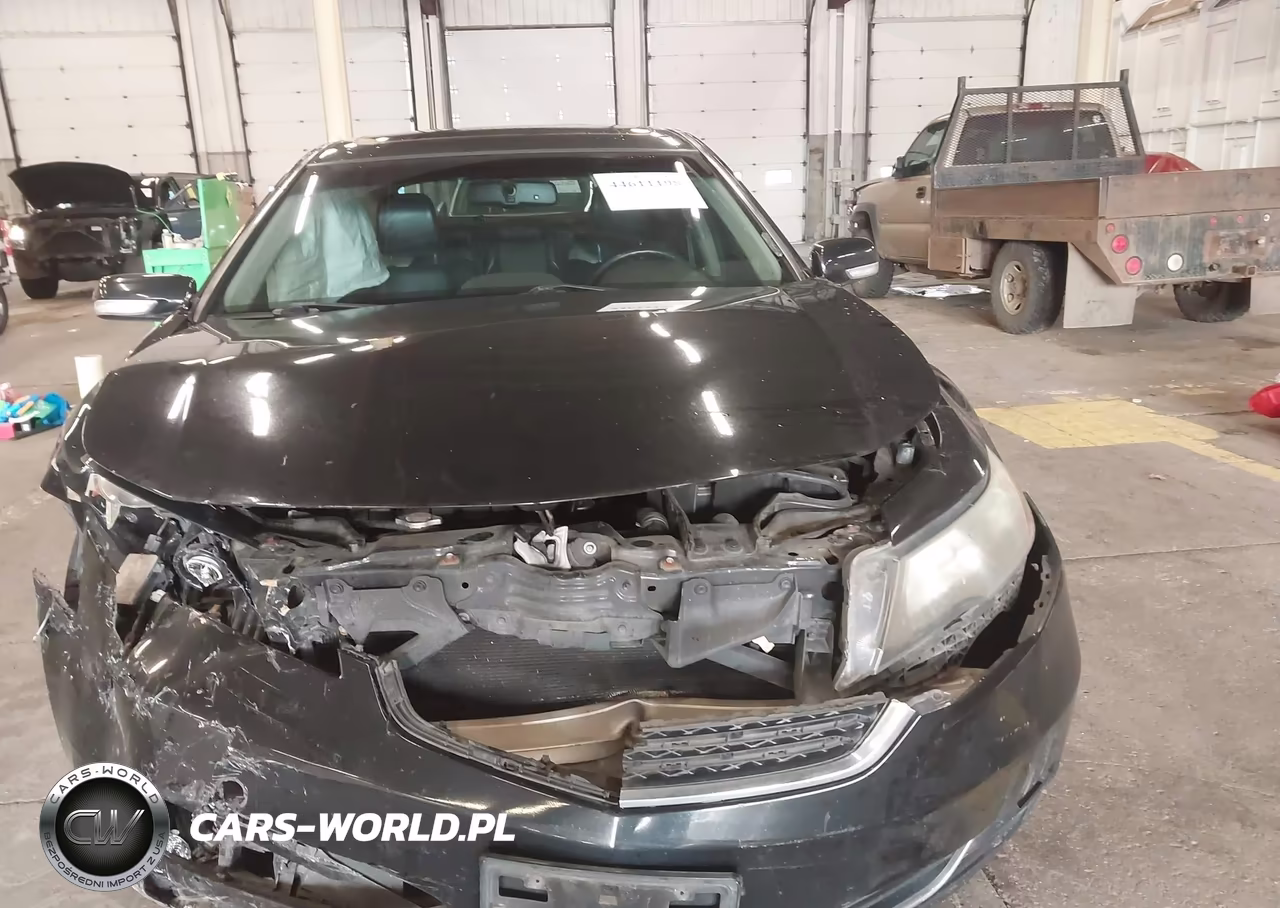 2014 Acura Tl 3.5 VIN:19UUA8F79EA003936 - 13