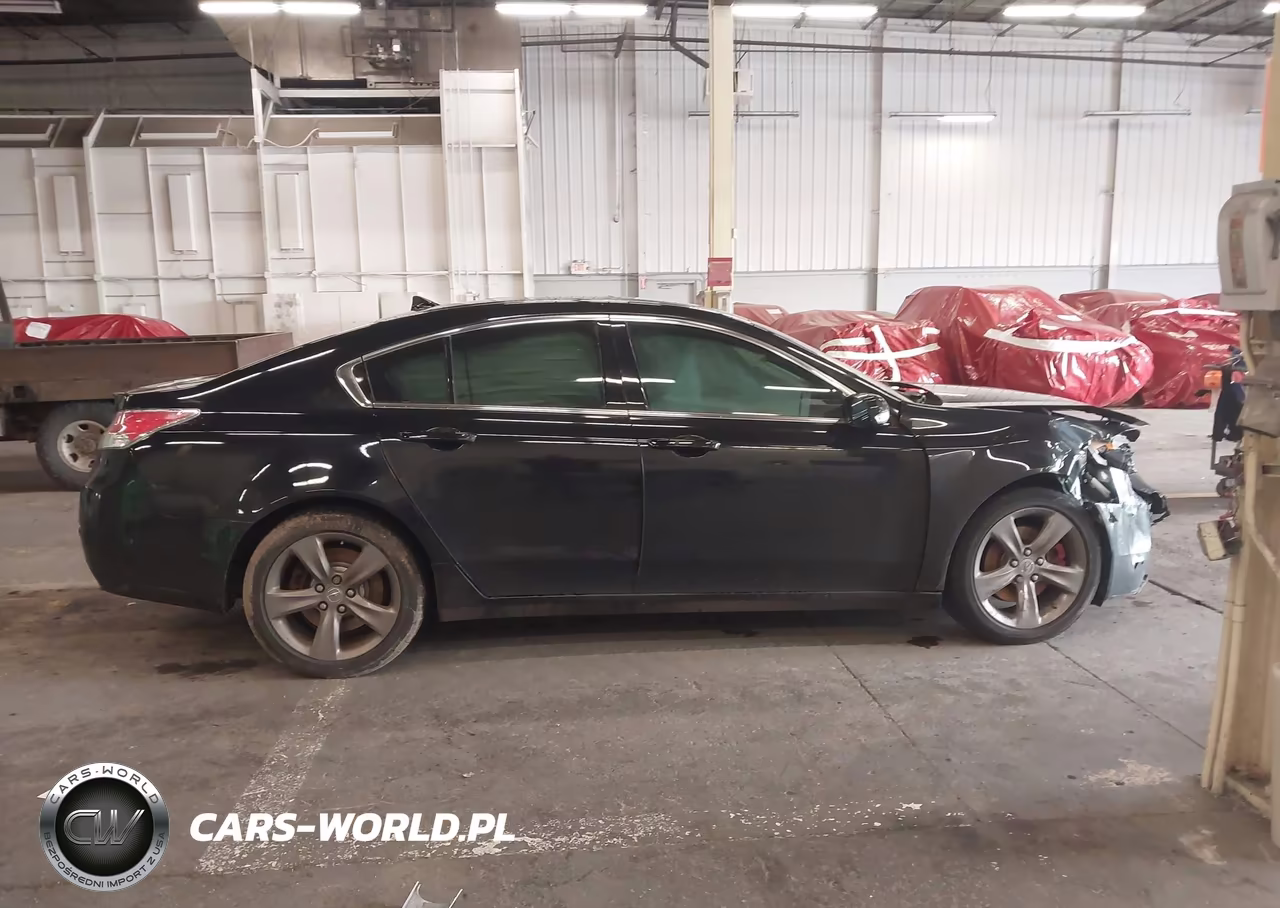 2014 Acura Tl 3.5 VIN:19UUA8F79EA003936 - 14