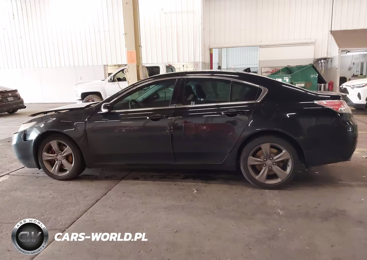 2014 Acura Tl 3.5 VIN:19UUA8F79EA003936 - 15