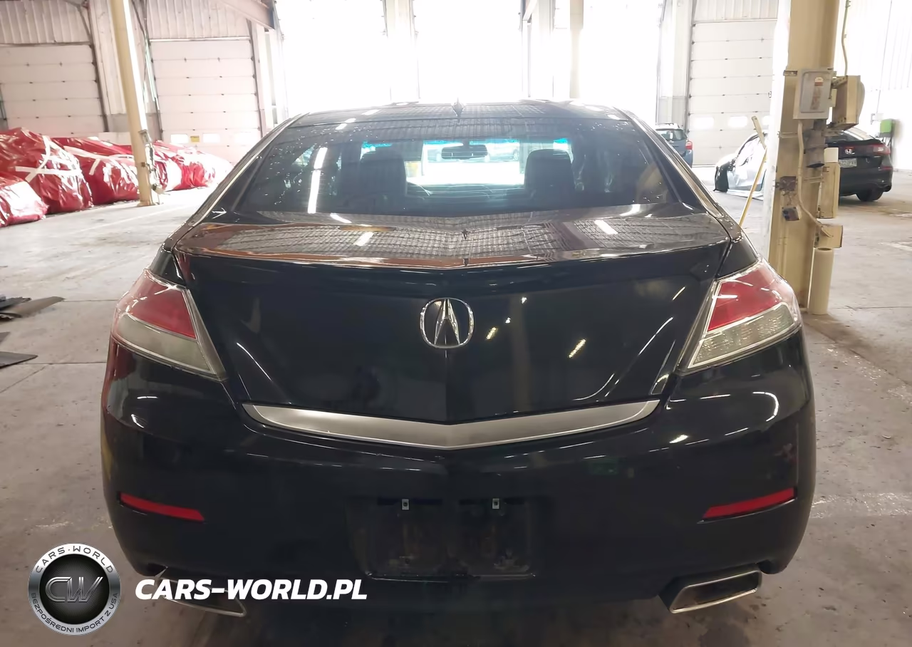 2014 Acura Tl 3.5 VIN:19UUA8F79EA003936 - 17