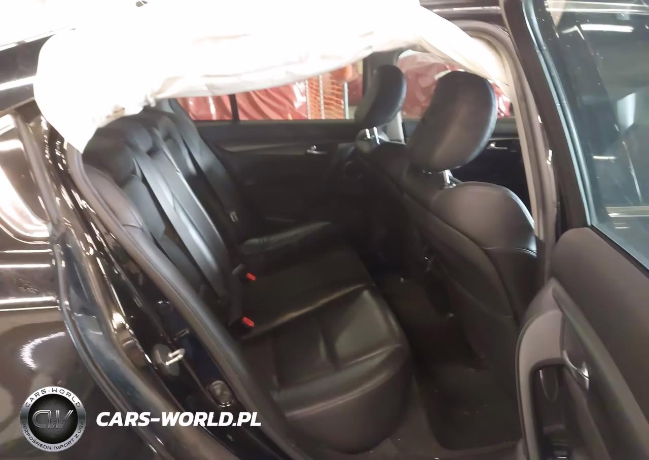2014 Acura Tl 3.5 VIN:19UUA8F79EA003936 - 8