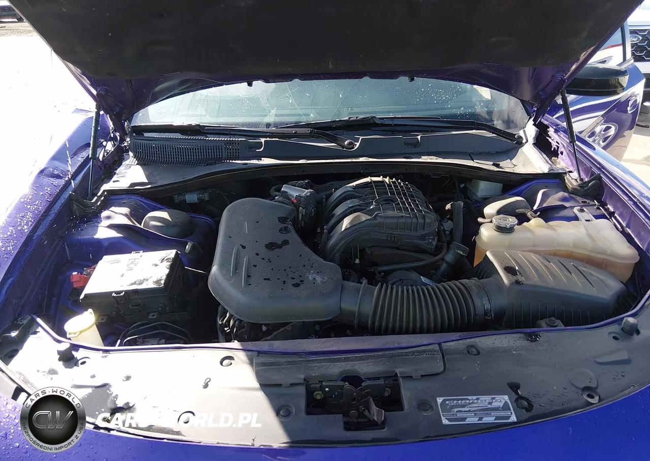 2023 Dodge Charger Gt VIN:2C3CDXHG0PH687051 - 10