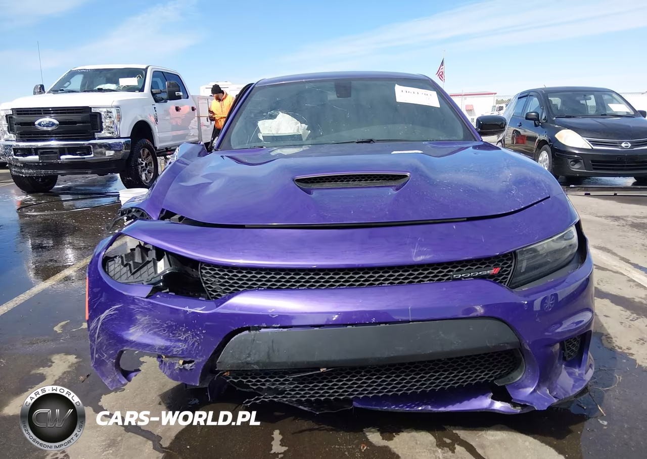 2023 Dodge Charger Gt VIN:2C3CDXHG0PH687051 - 13