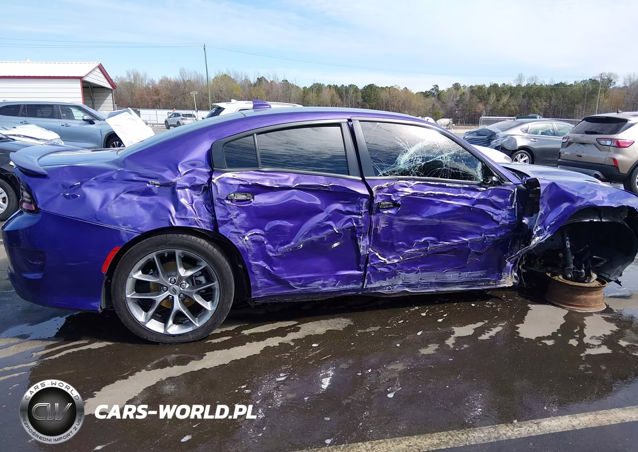 2023 Dodge Charger Gt VIN:2C3CDXHG0PH687051 - 14