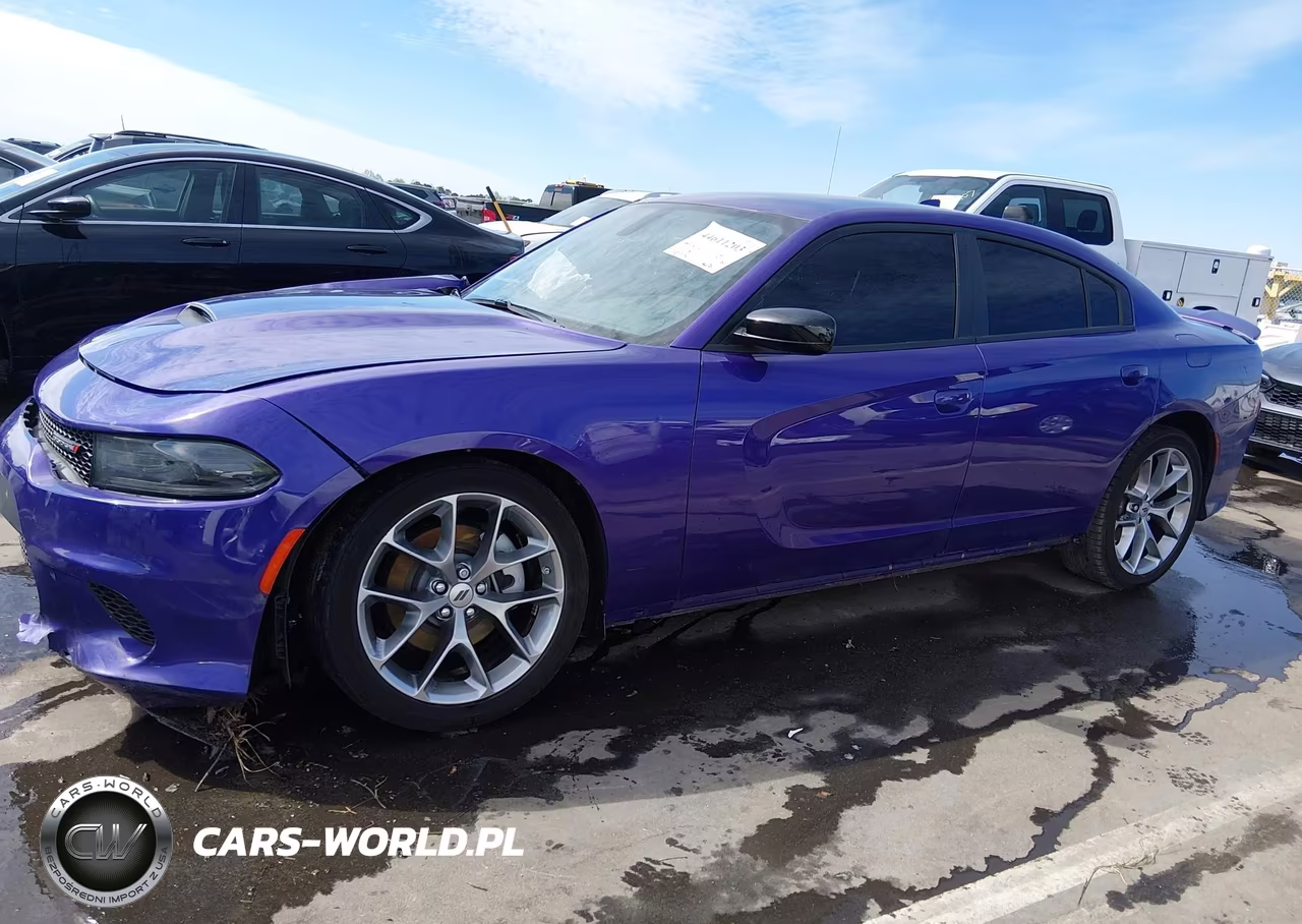 2023 Dodge Charger Gt VIN:2C3CDXHG0PH687051 - 15