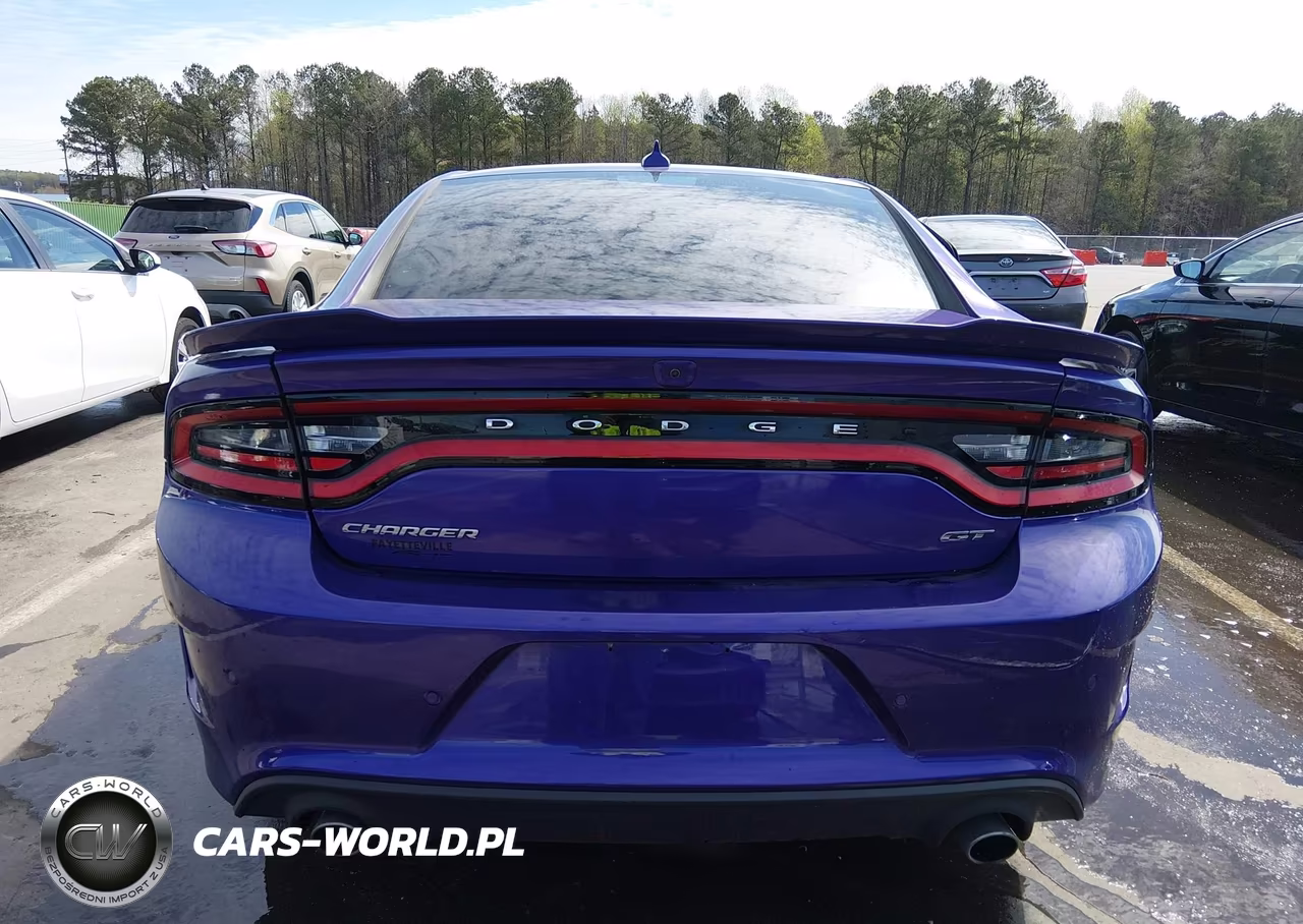 2023 Dodge Charger Gt VIN:2C3CDXHG0PH687051 - 17