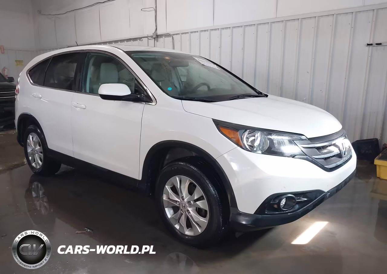 2014 Honda Cr-V Ex