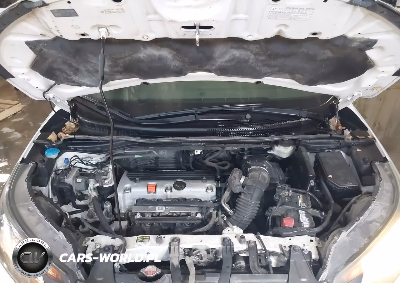 2014 Honda Cr-V Ex VIN:5J6RM4H56EL115933 - 10