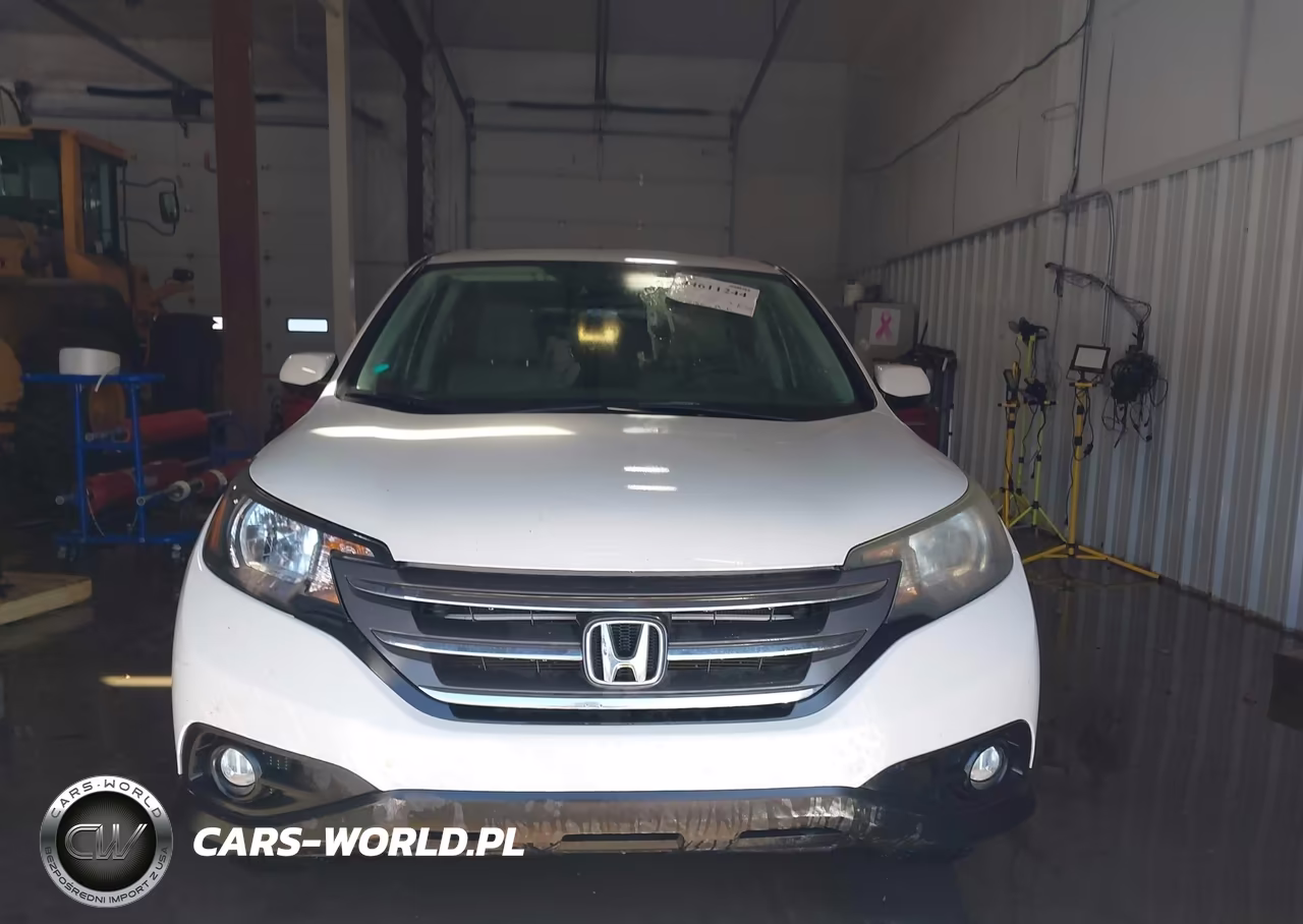 2014 Honda Cr-V Ex VIN:5J6RM4H56EL115933 - 12