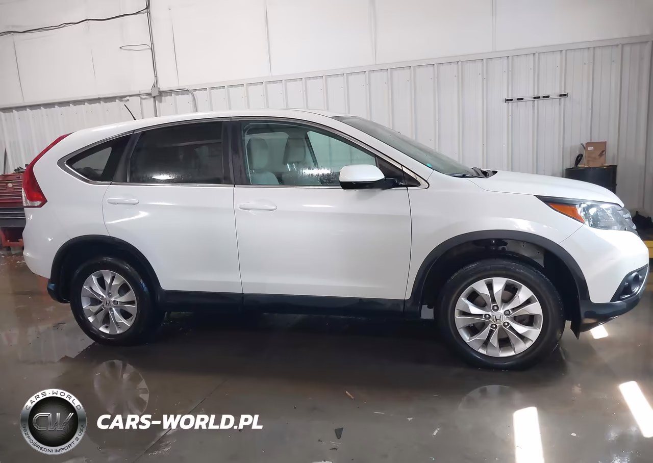 2014 Honda Cr-V Ex VIN:5J6RM4H56EL115933 - 13