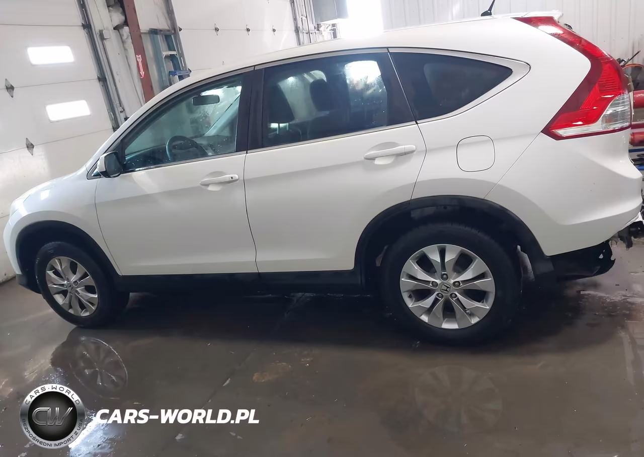 2014 Honda Cr-V Ex VIN:5J6RM4H56EL115933 - 14