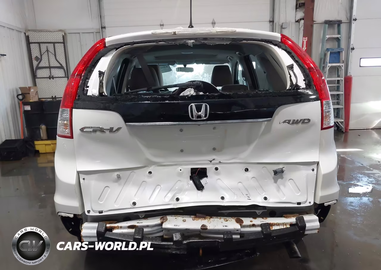 2014 Honda Cr-V Ex VIN:5J6RM4H56EL115933 - 16