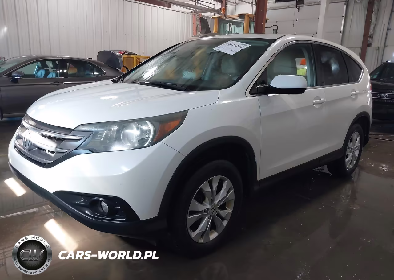 2014 Honda Cr-V Ex VIN:5J6RM4H56EL115933 - 2