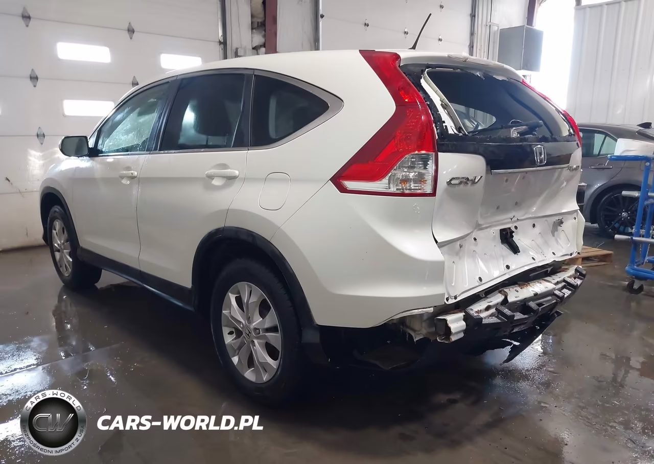 2014 Honda Cr-V Ex VIN:5J6RM4H56EL115933 - 3
