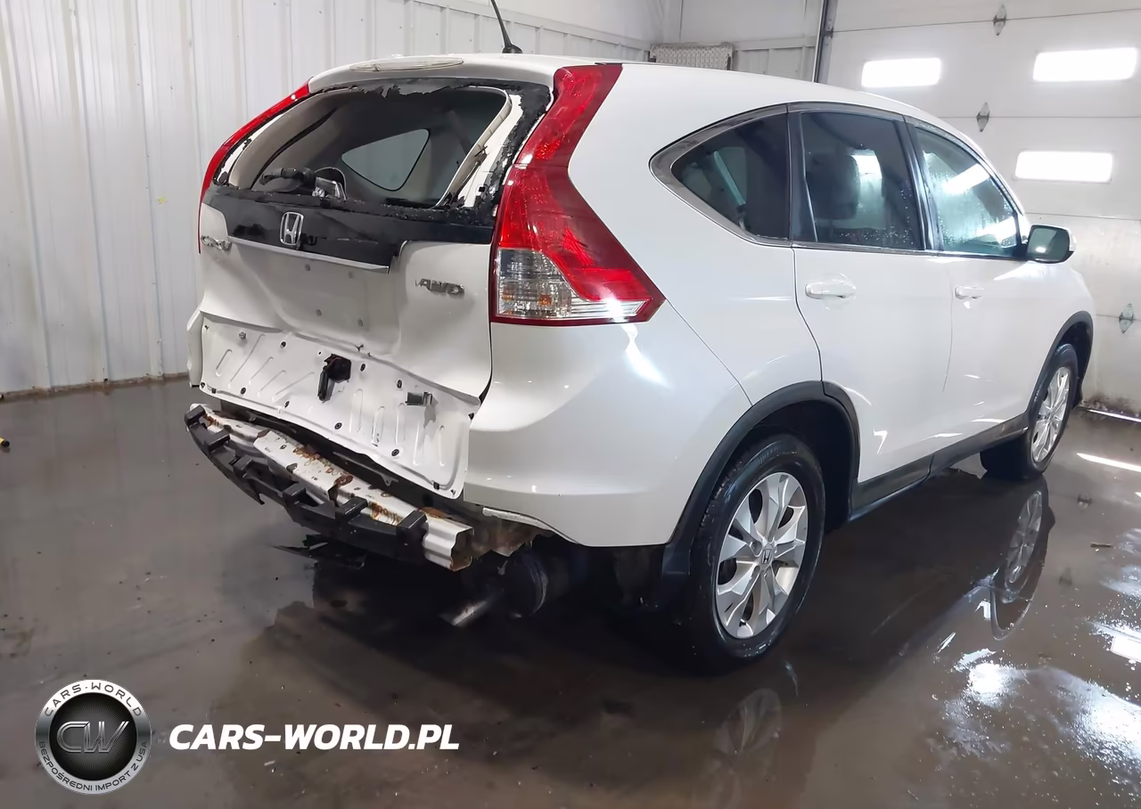 2014 Honda Cr-V Ex VIN:5J6RM4H56EL115933 - 4