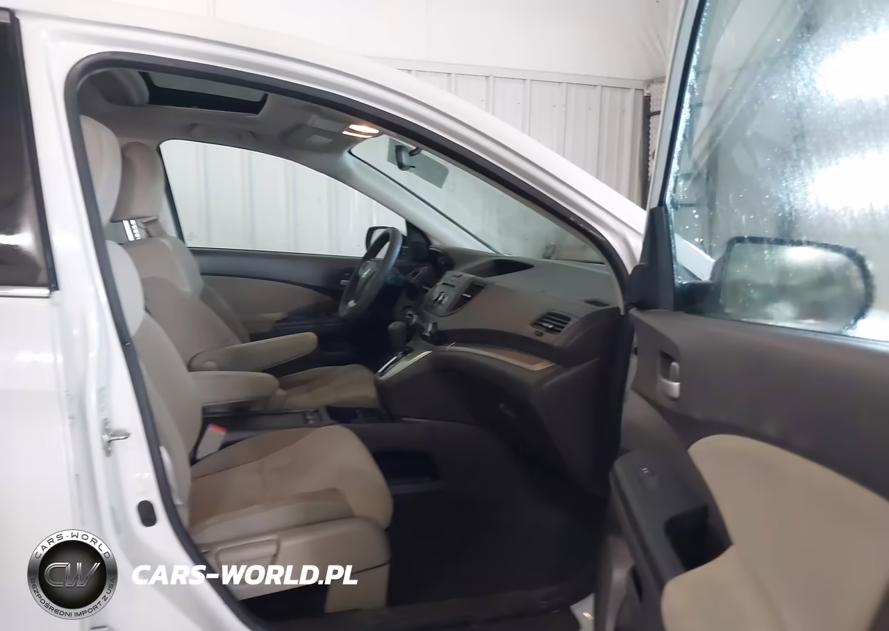 2014 Honda Cr-V Ex VIN:5J6RM4H56EL115933 - 5