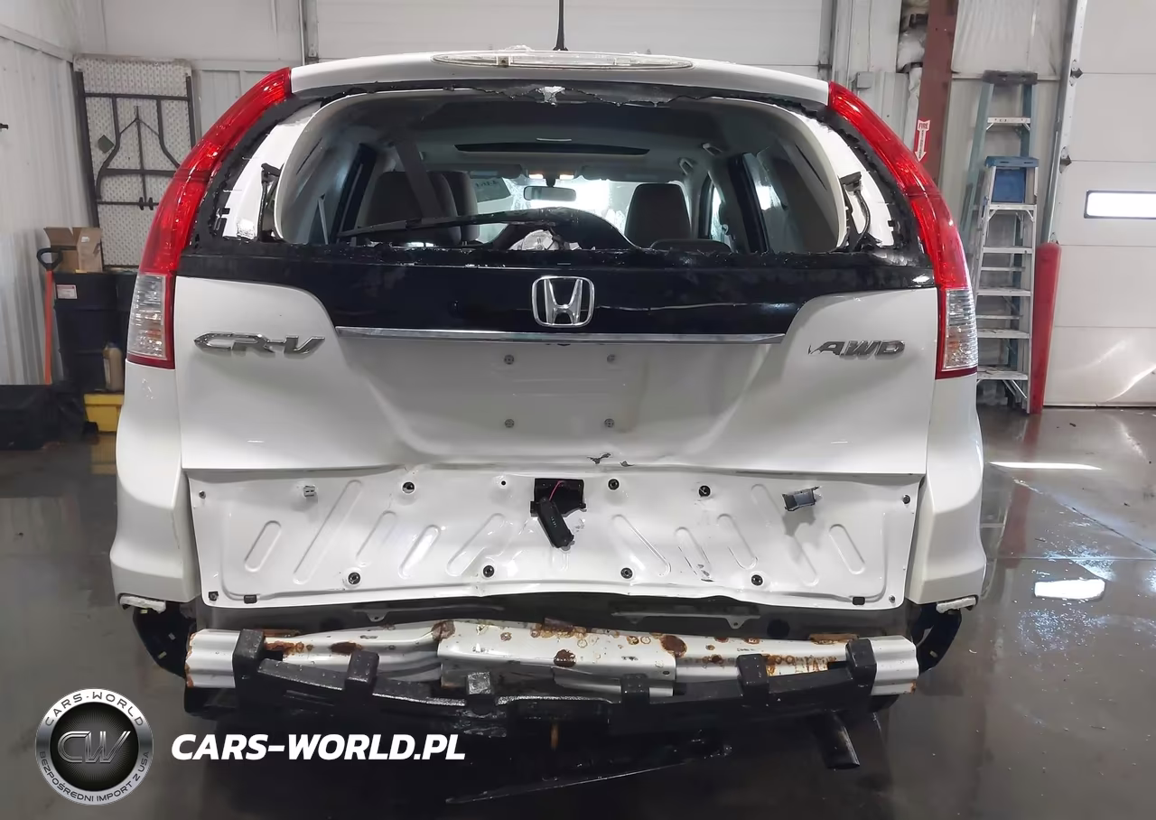 2014 Honda Cr-V Ex VIN:5J6RM4H56EL115933 - 6