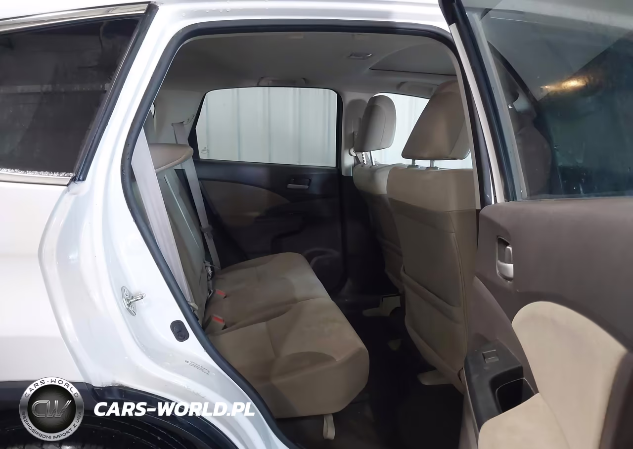 2014 Honda Cr-V Ex VIN:5J6RM4H56EL115933 - 8