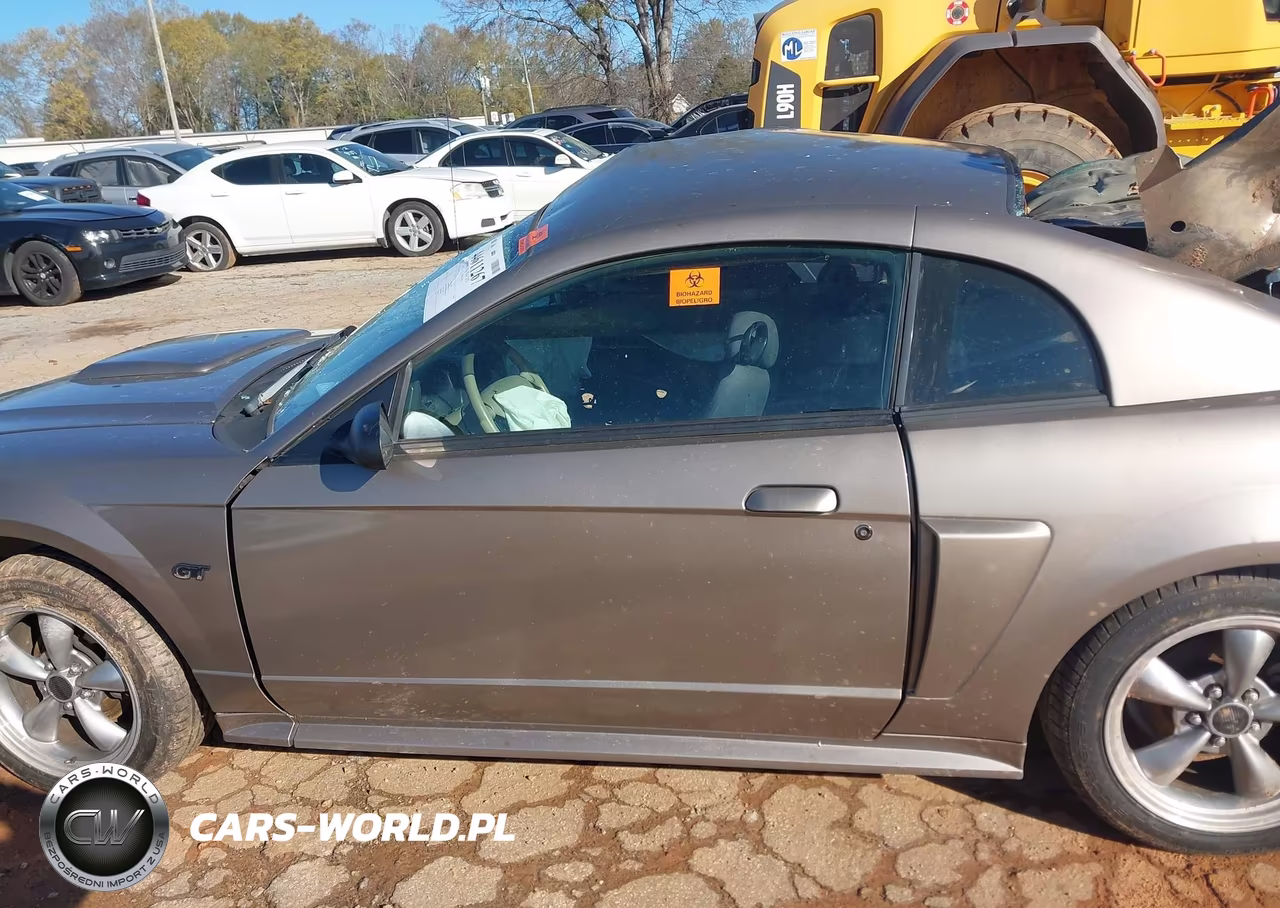 2002 Ford Mustang Gt VIN:1FAFP42XX2F142630 - 14