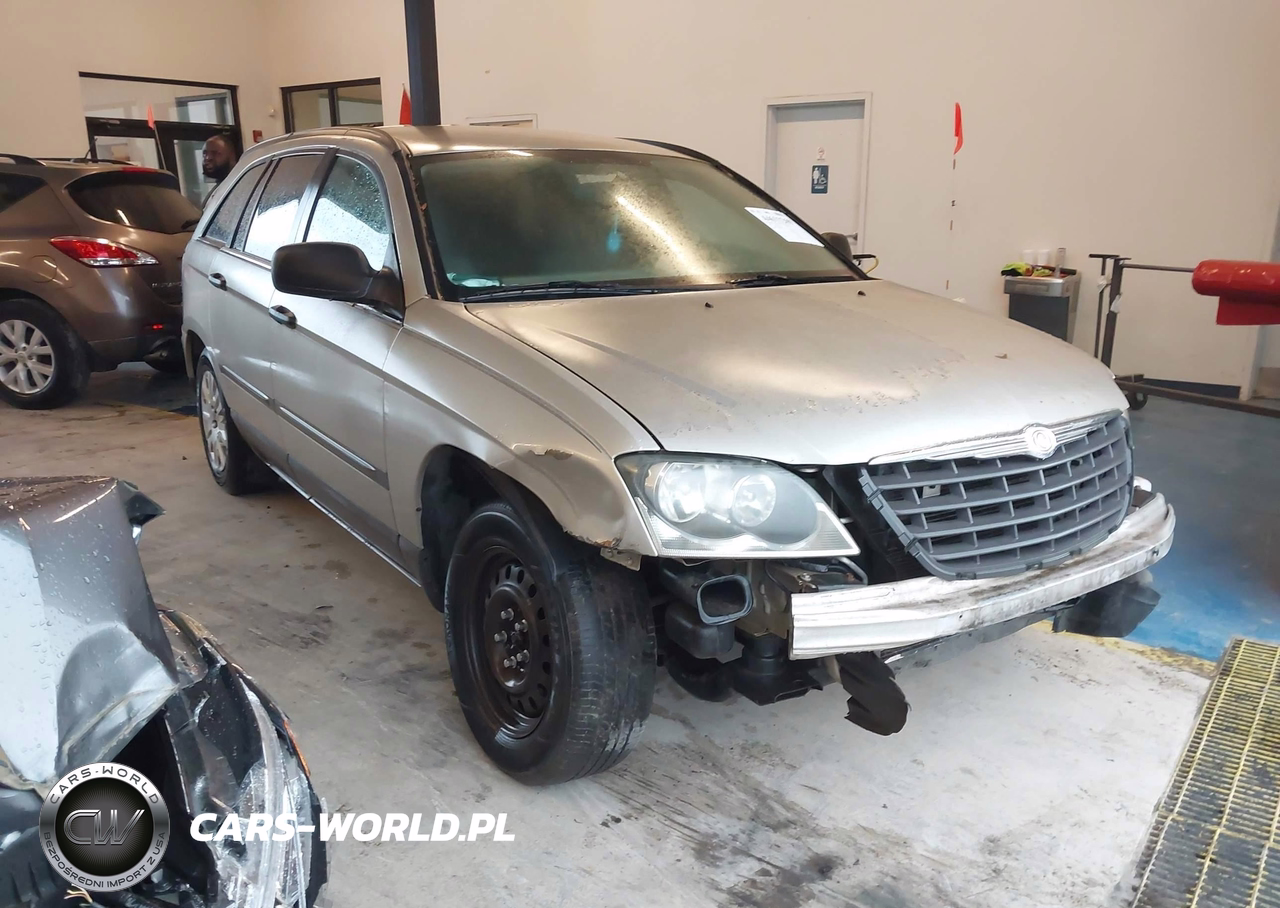 2006 Chrysler Pacifica