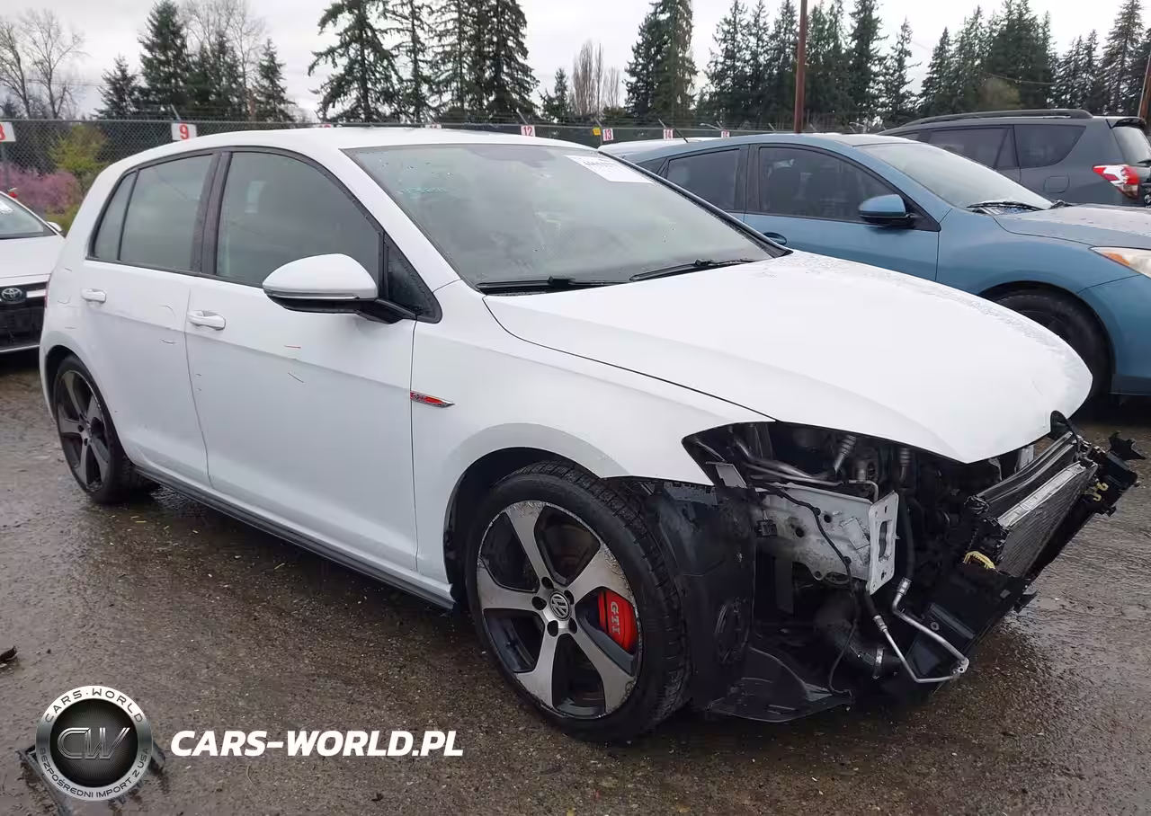 2019 Volkswagen Golf Gti 2.0T Autobahn-2.0T Rabbit Edition-2.0T S-2.0T Se