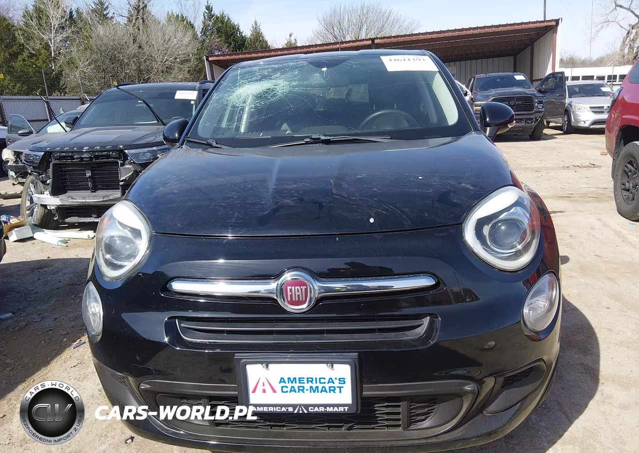 2016 Fiat 500X Easy VIN:ZFBCFXBT1GP366842 - 12