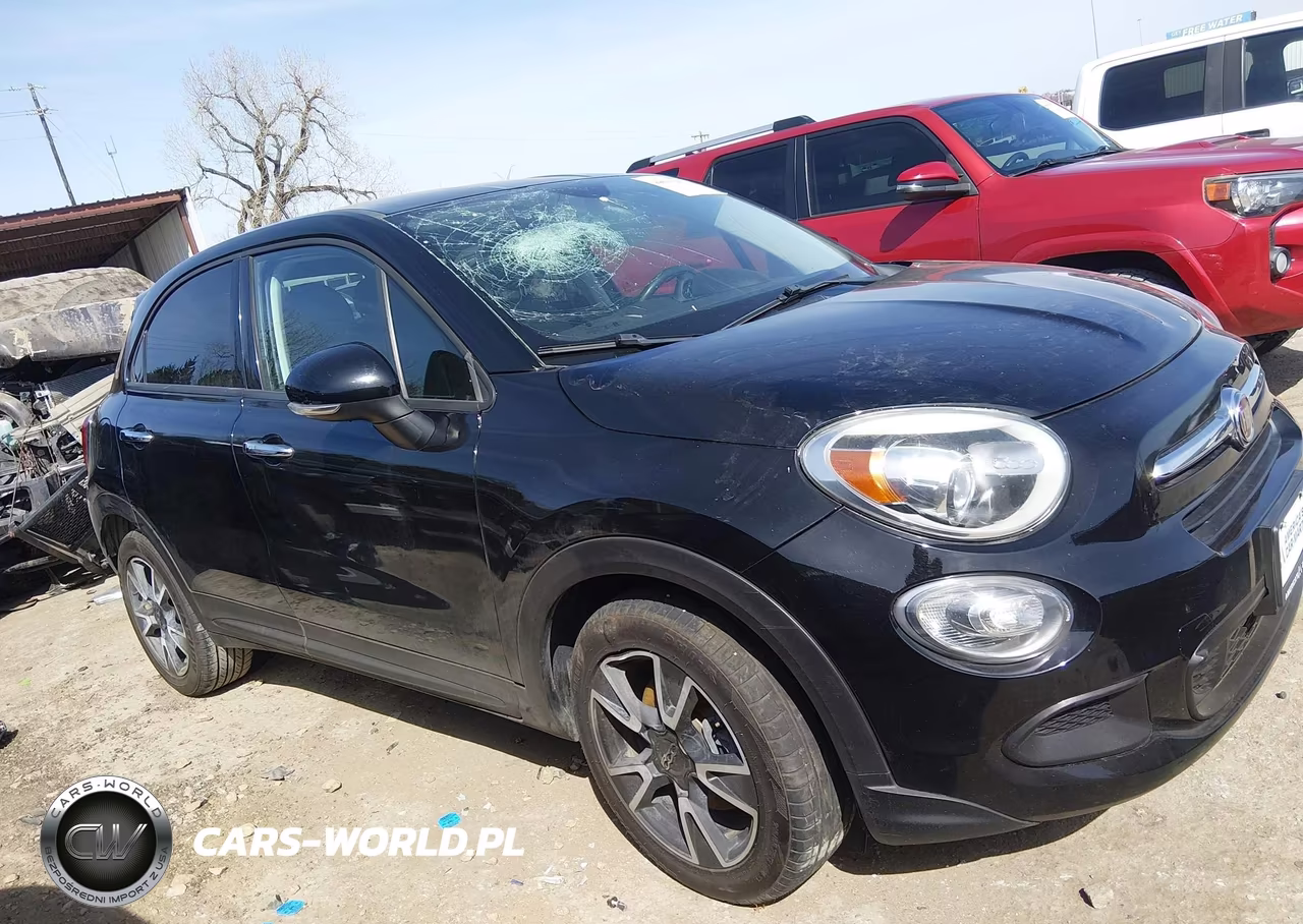 2016 Fiat 500X Easy VIN:ZFBCFXBT1GP366842 - 13