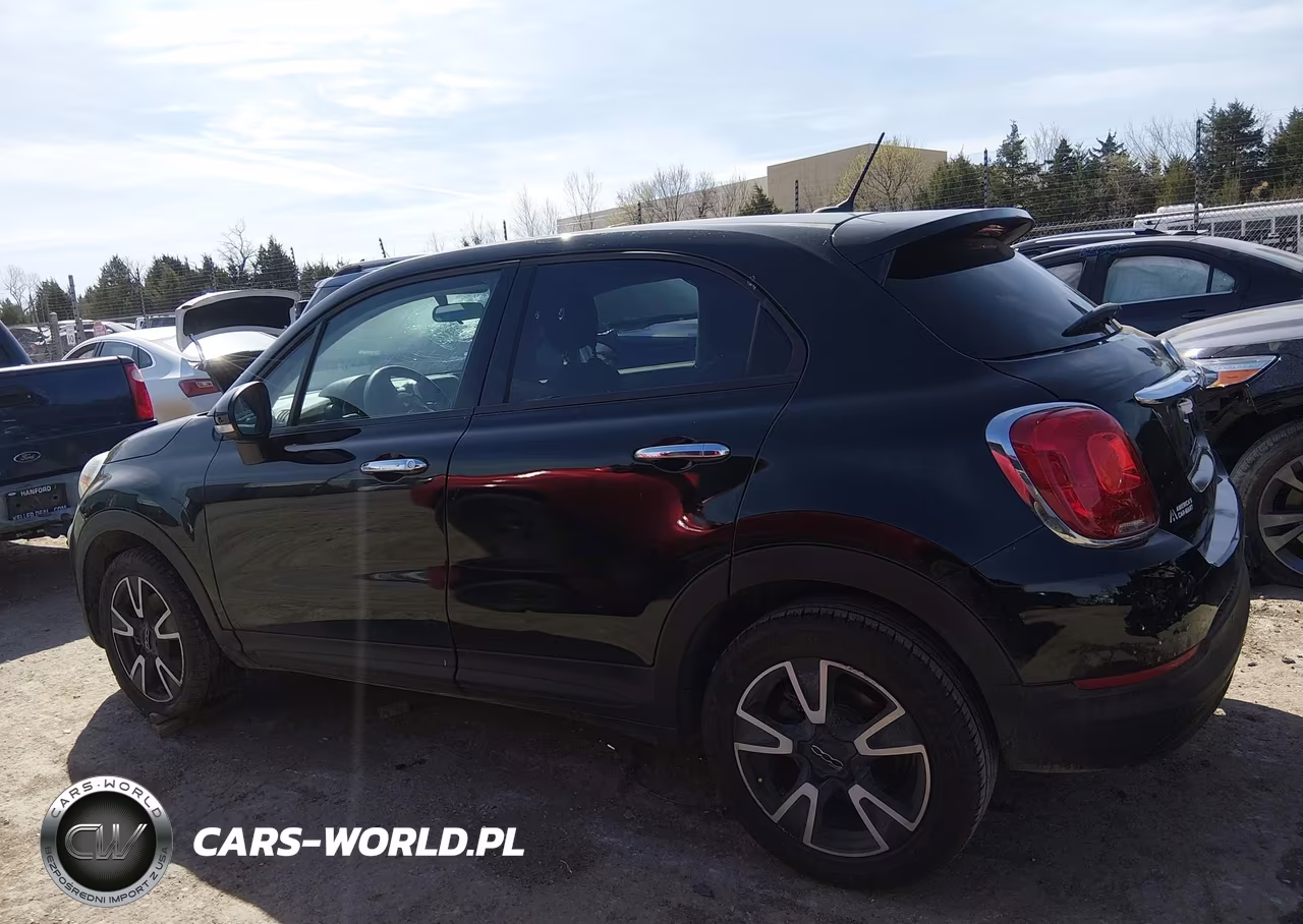 2016 Fiat 500X Easy VIN:ZFBCFXBT1GP366842 - 14