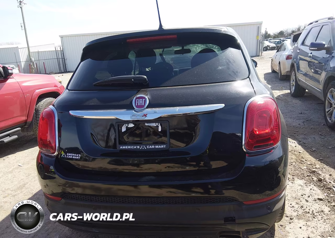 2016 Fiat 500X Easy VIN:ZFBCFXBT1GP366842 - 16