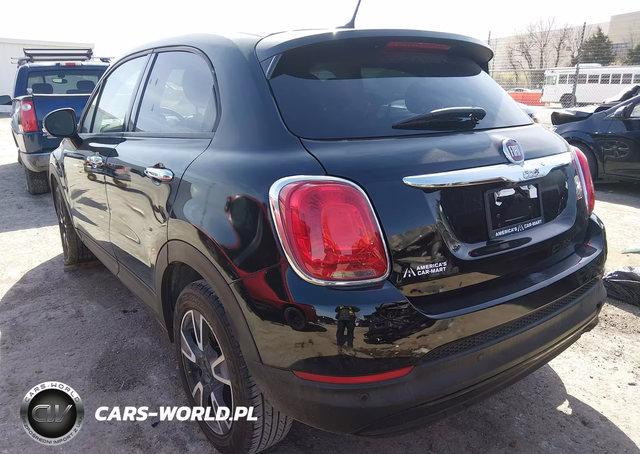 2016 Fiat 500X Easy VIN:ZFBCFXBT1GP366842 - 3