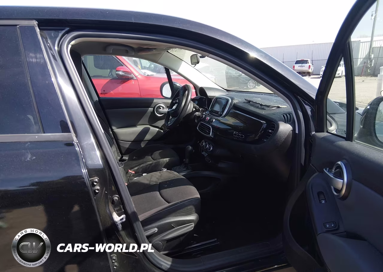 2016 Fiat 500X Easy VIN:ZFBCFXBT1GP366842 - 5