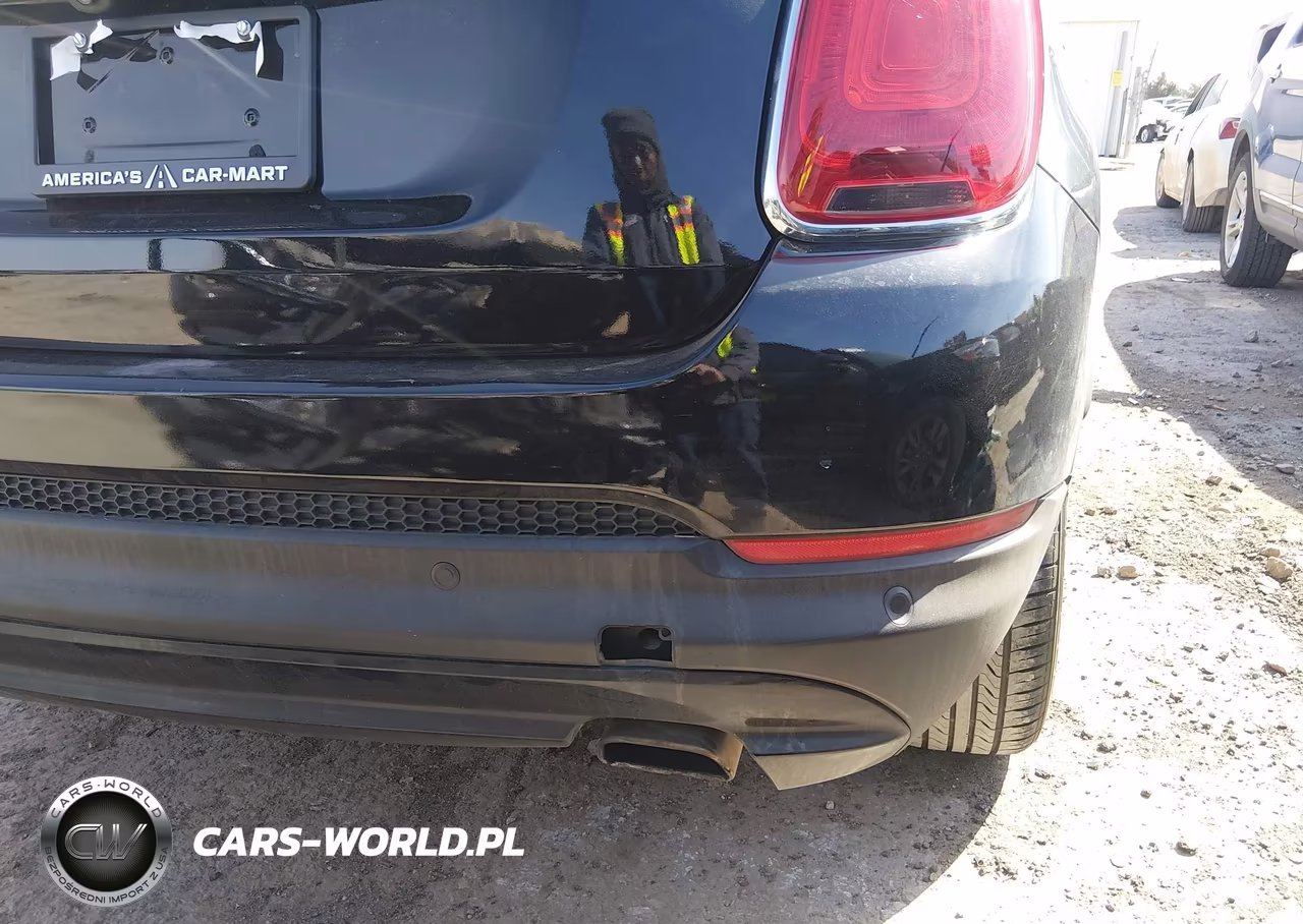 2016 Fiat 500X Easy VIN:ZFBCFXBT1GP366842 - 6