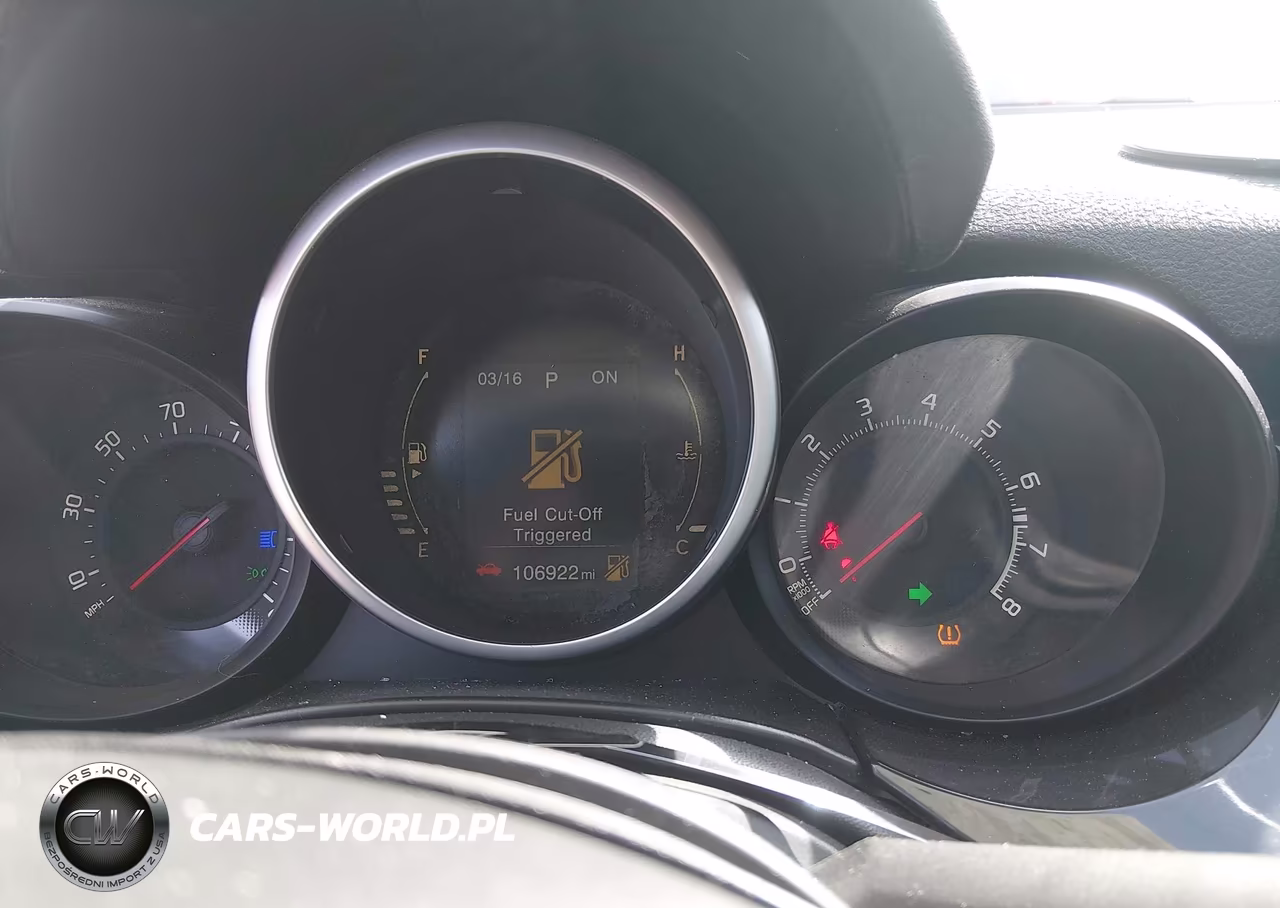 2016 Fiat 500X Easy VIN:ZFBCFXBT1GP366842 - 7