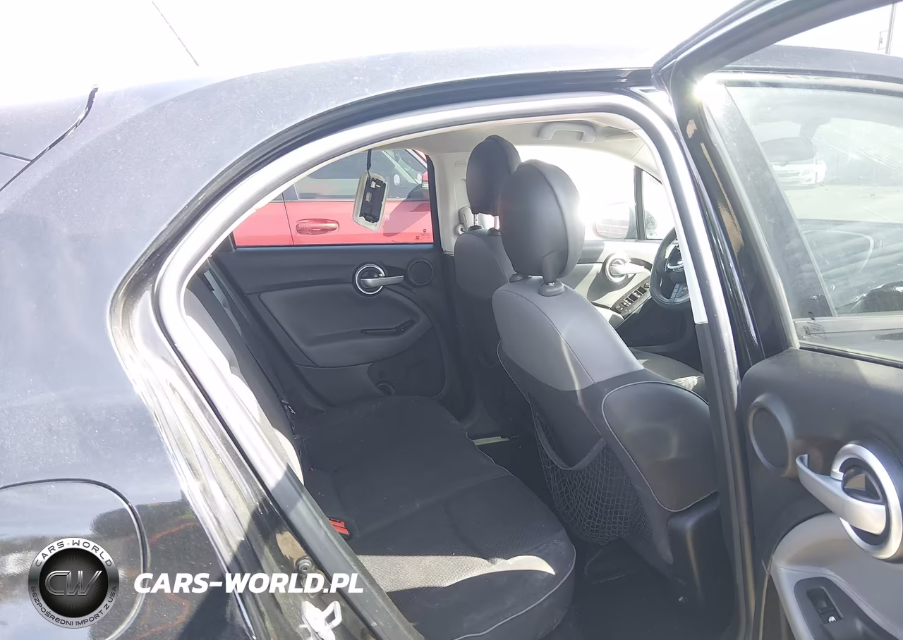 2016 Fiat 500X Easy VIN:ZFBCFXBT1GP366842 - 8