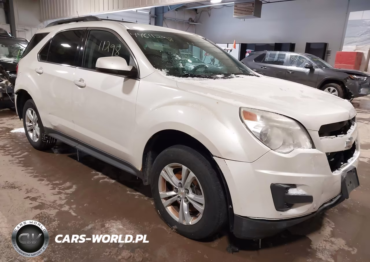 2012 Chevrolet Equinox 1Lt