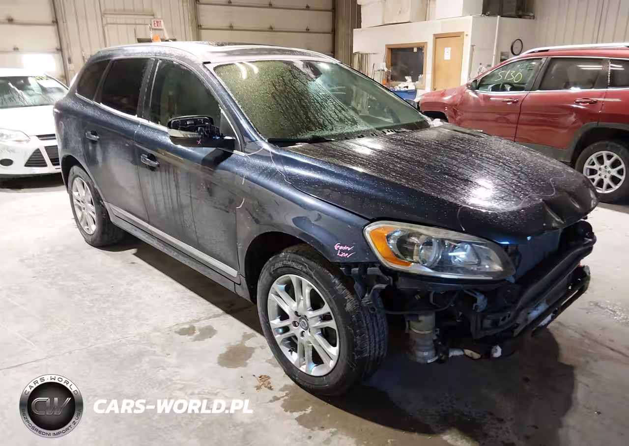 2015 Volvo Xc60 T5-T5 Premier