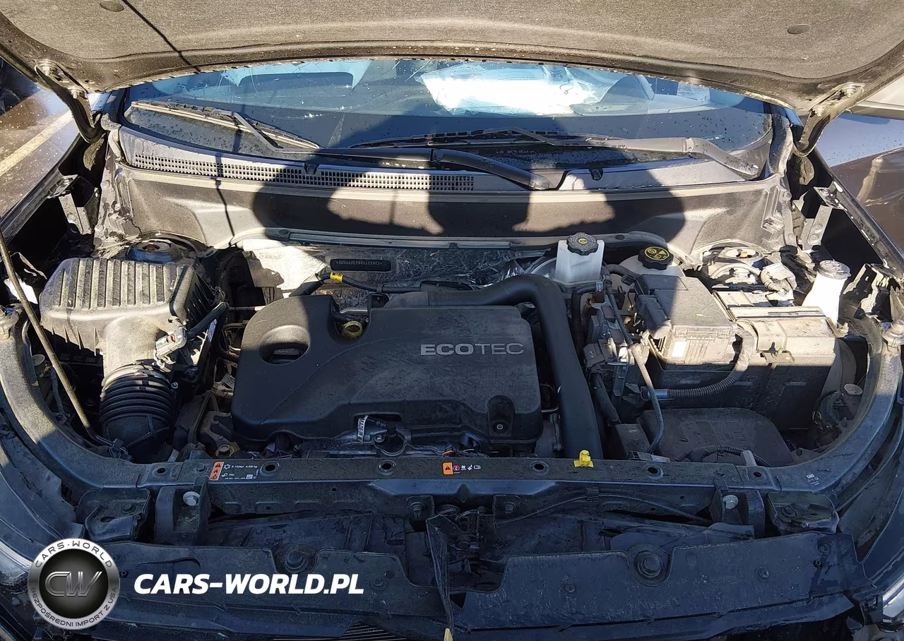 2022 Chevrolet Equinox Fwd Ls VIN:3GNAXHEV9NS175471 - 10