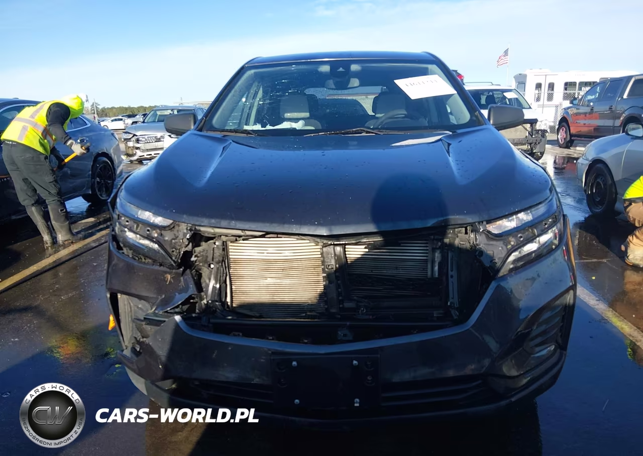 2022 Chevrolet Equinox Fwd Ls VIN:3GNAXHEV9NS175471 - 12
