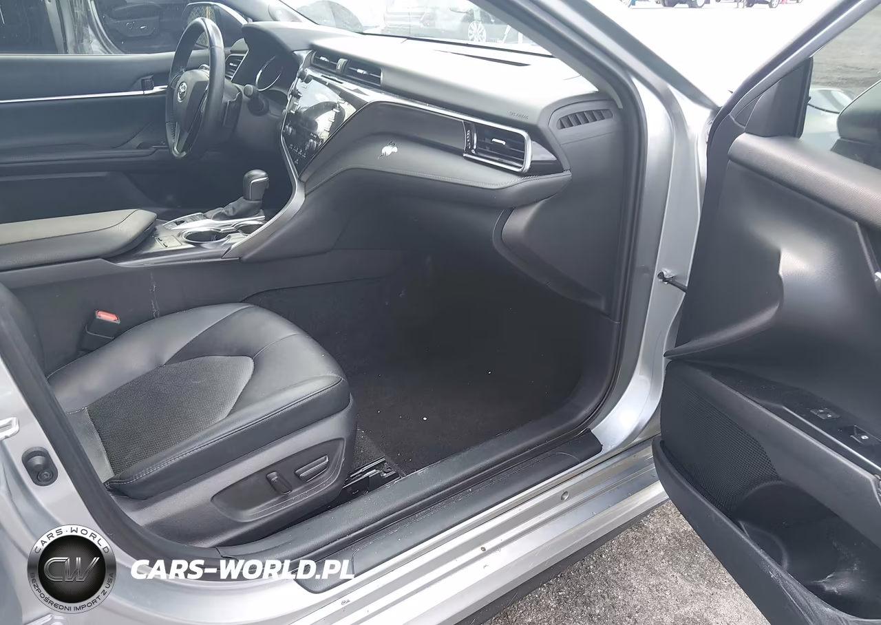 2020 Toyota Camry Xse VIN:4T1K61AK5LU910961 - 5
