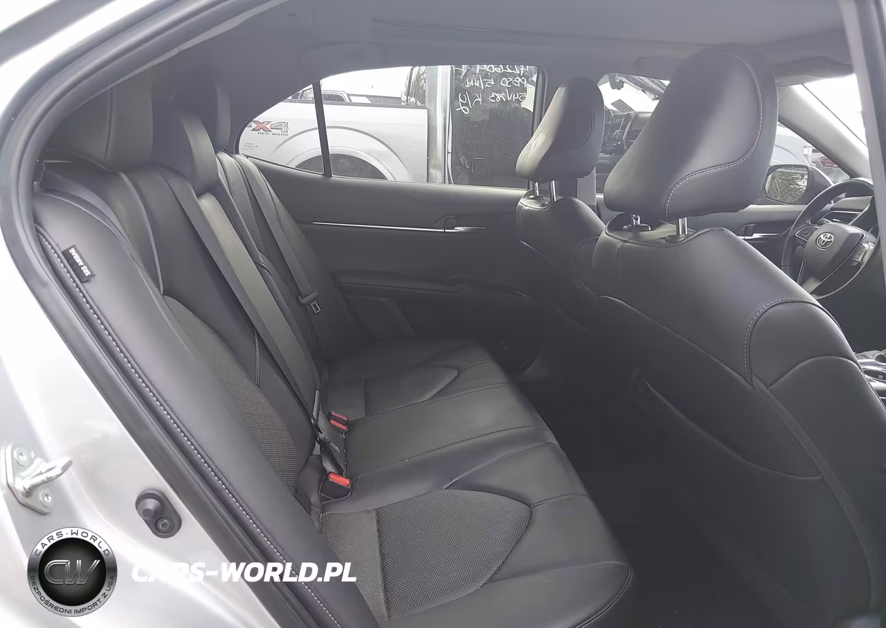 2020 Toyota Camry Xse VIN:4T1K61AK5LU910961 - 8