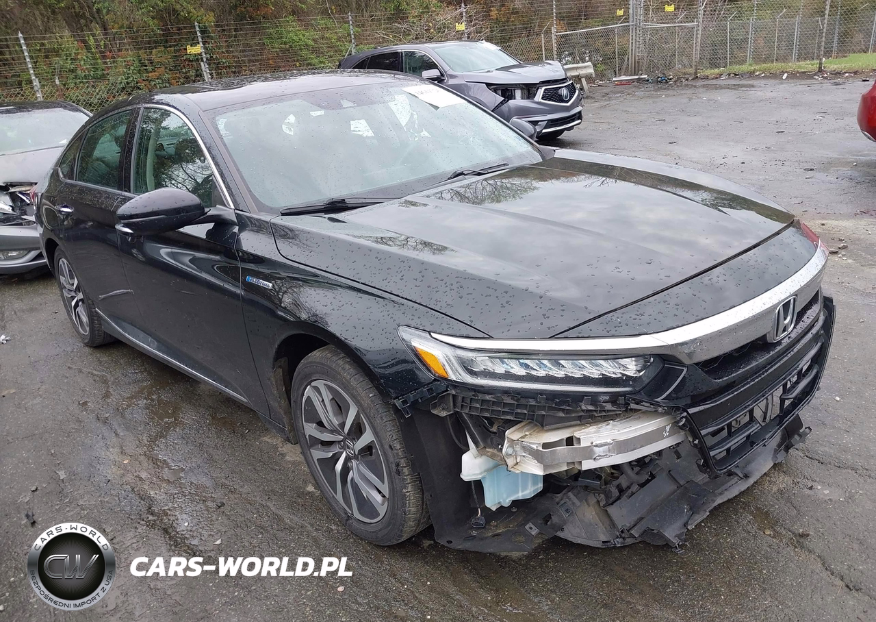 2019 Honda Accord Hybrid Touring