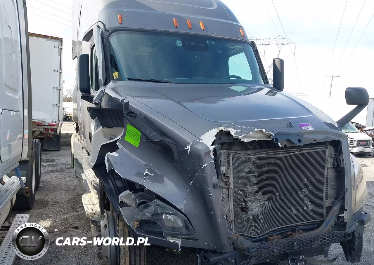 2020 Freightliner New Cascadia 126