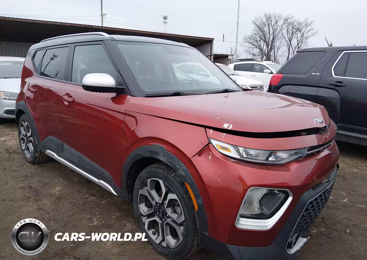 2020 Kia Soul X-Line