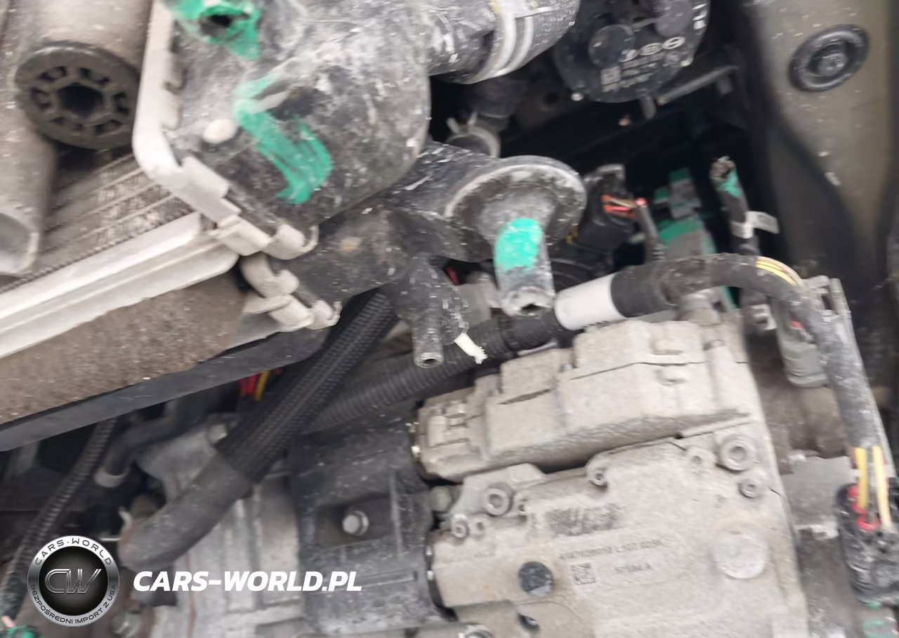 2021 Hyundai Ioniq Hybrid Blue VIN:KMHC65LC1MU247164 - 16