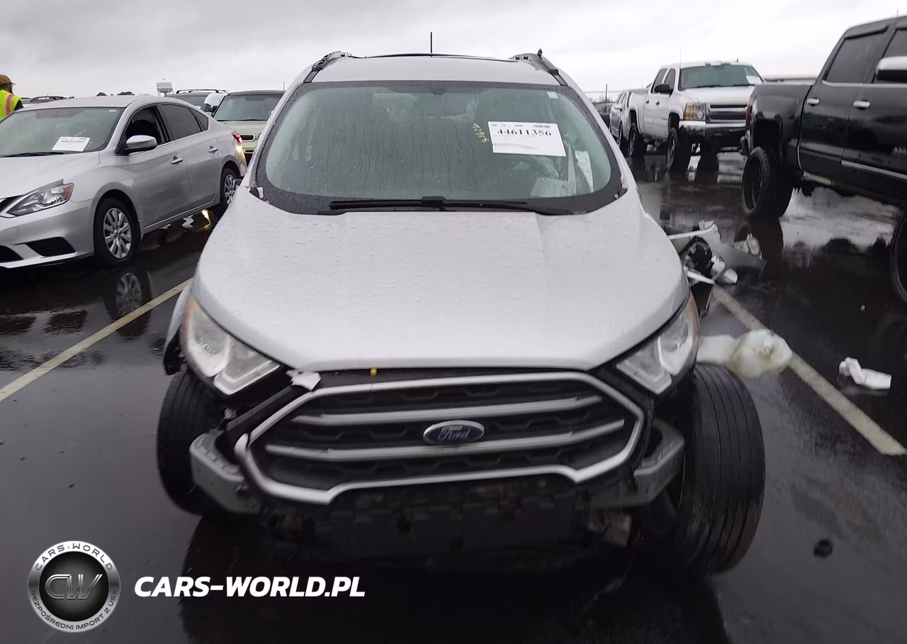 2018 Ford Ecosport Se VIN:MAJ3P1TEXJC192829 - 13