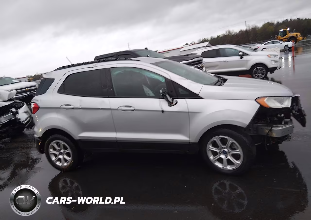 2018 Ford Ecosport Se VIN:MAJ3P1TEXJC192829 - 14