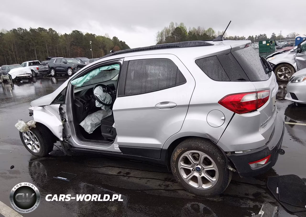 2018 Ford Ecosport Se VIN:MAJ3P1TEXJC192829 - 15