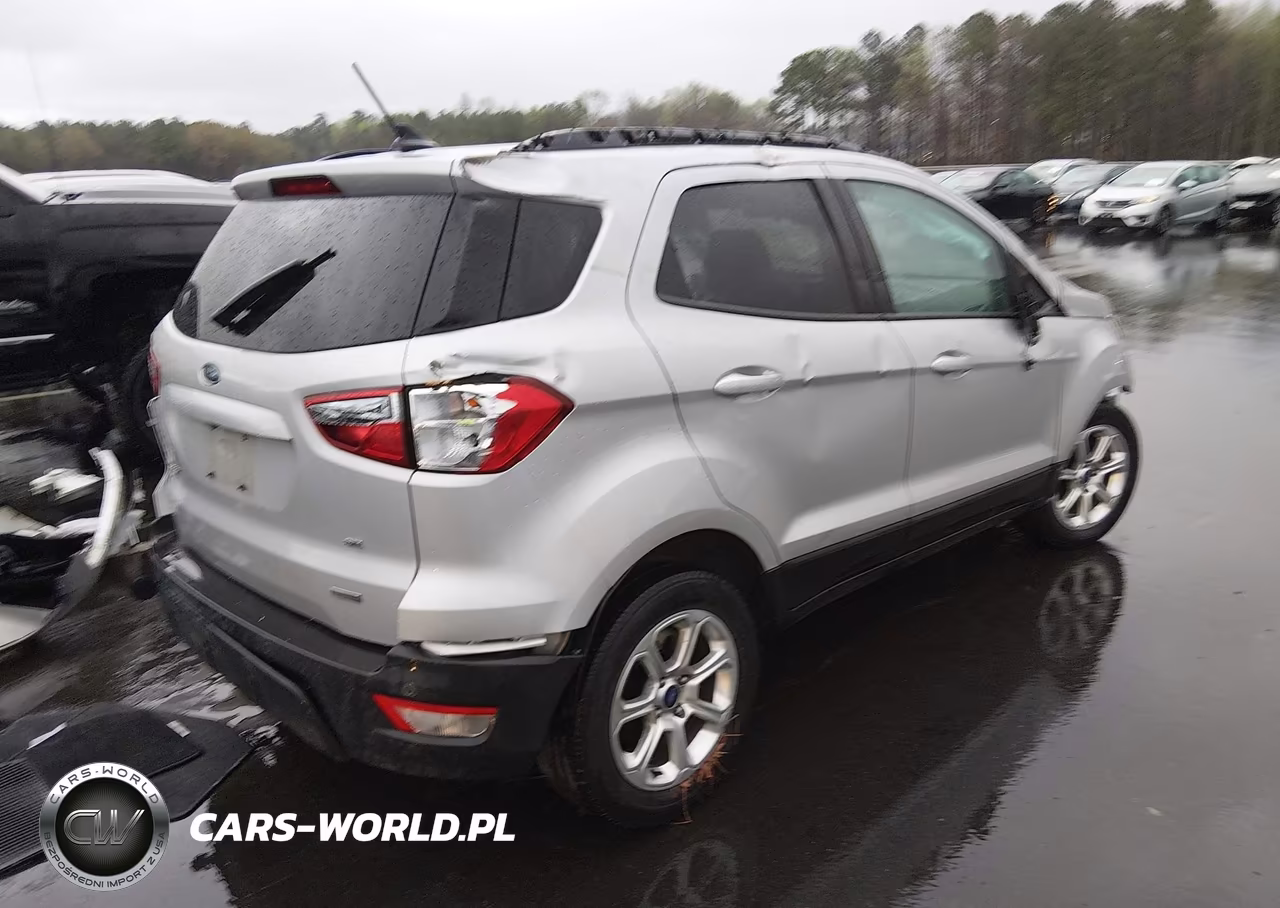 2018 Ford Ecosport Se VIN:MAJ3P1TEXJC192829 - 4