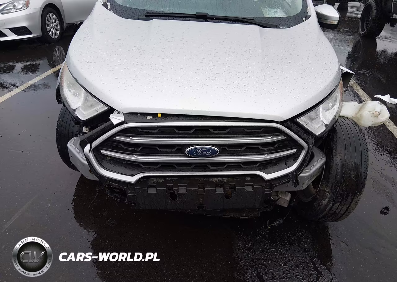 2018 Ford Ecosport Se VIN:MAJ3P1TEXJC192829 - 6